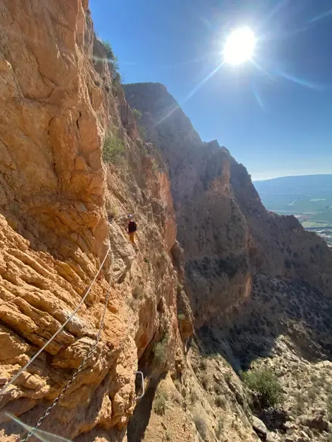 Séjour multi-activités à Ordesa via ferrata 2